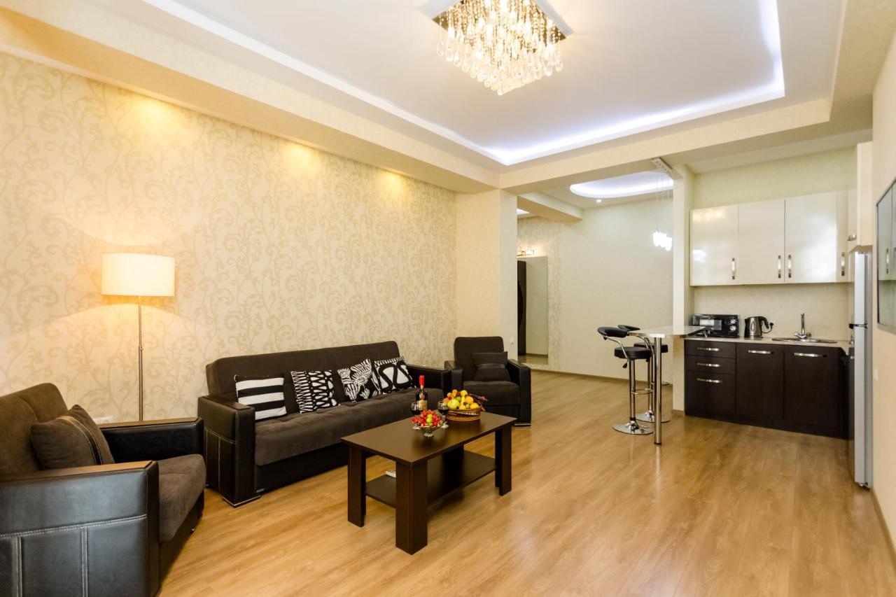Tbilisi Two Bedroom Apartment Kültér fotó