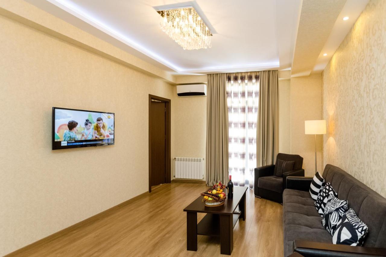 Tbilisi Two Bedroom Apartment Kültér fotó