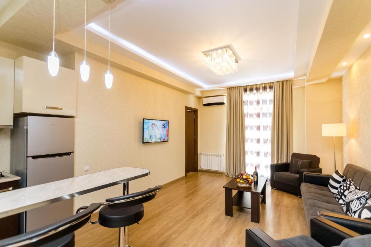 Tbilisi Two Bedroom Apartment Kültér fotó