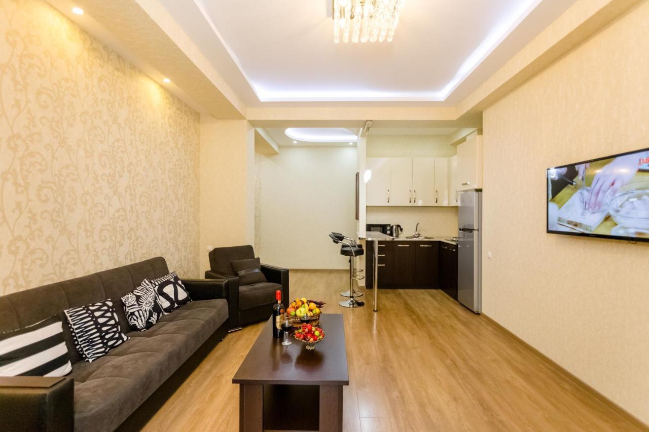 Tbilisi Two Bedroom Apartment Kültér fotó