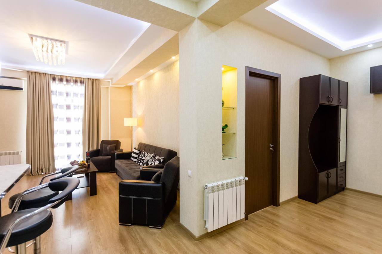 Tbilisi Two Bedroom Apartment Kültér fotó