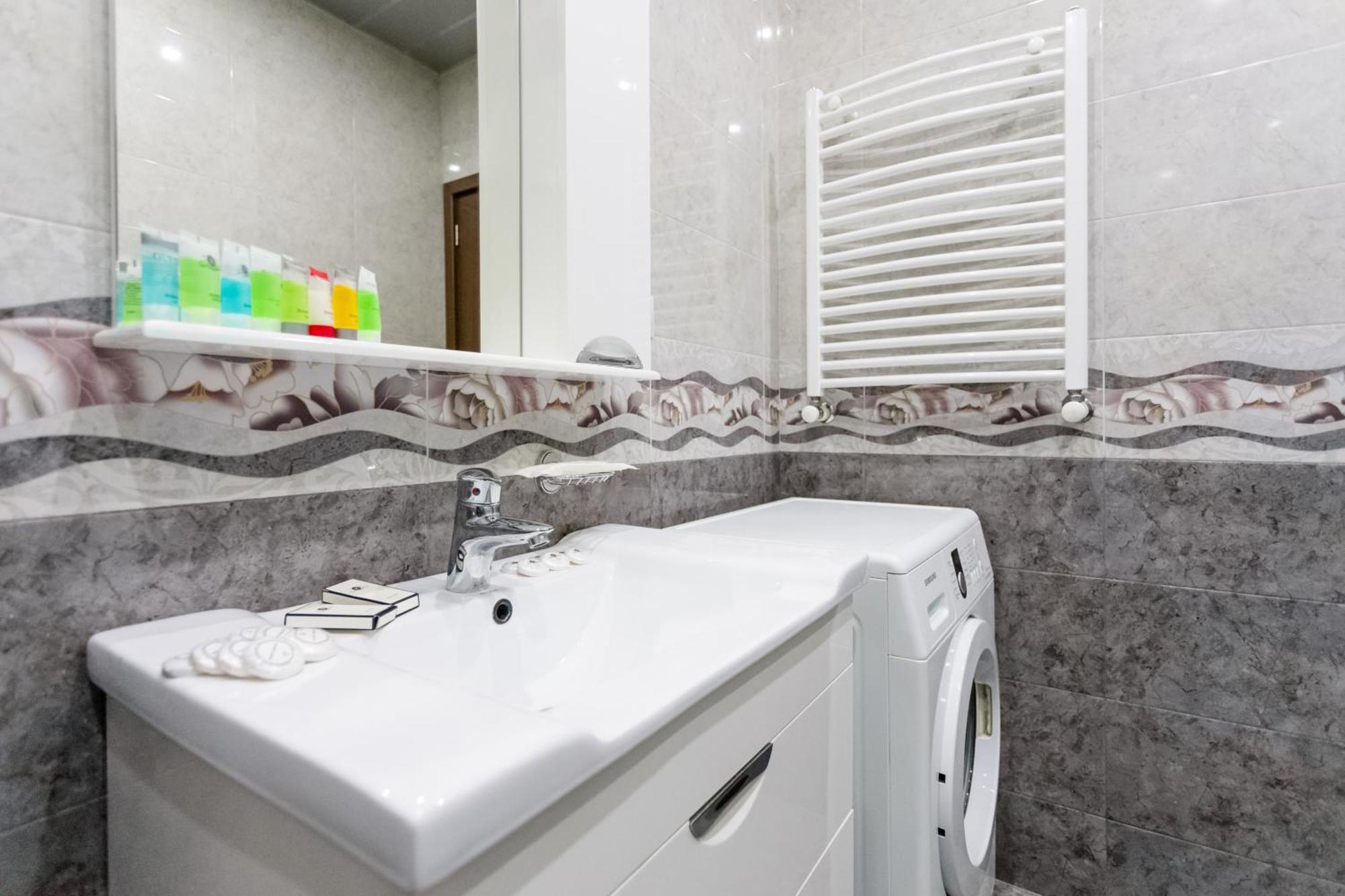 Tbilisi Two Bedroom Apartment Kültér fotó